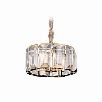 подвесной светильник harlow crystal l4 gold от delight collection в Сочи