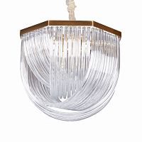подвесной светильник murano l9 brass от delight collection в Сочи