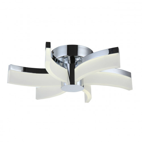 потолочная светодиодная люстра kink light фейерверк 08005 в Сочи