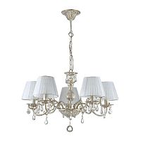 подвесная люстра odeon light magali 3229/5 в Сочи