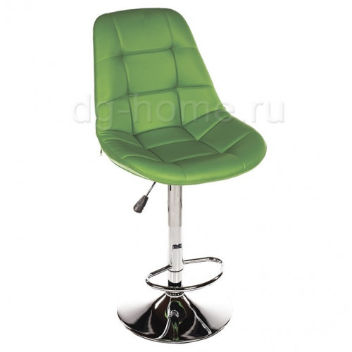 барный стул eames зеленый в Сочи