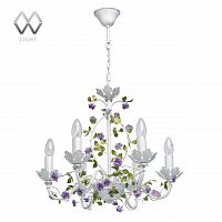 подвесная люстра mw-light букет 16 421014406 в Сочи