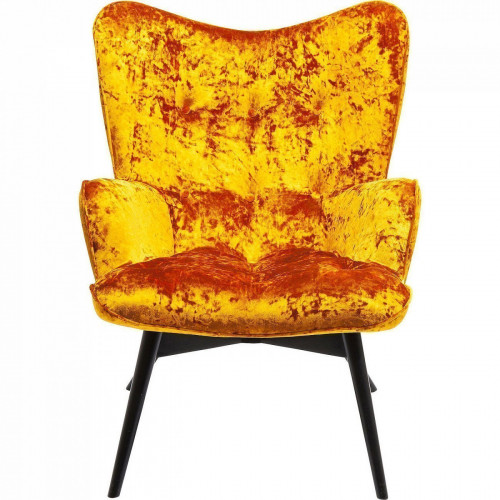 кресло vicky оранжевый в Сочи