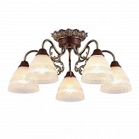 потолочная люстра omnilux carapelle oml-55707-05 в Сочи