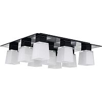 потолочная люстра lussole lente lsc-2507-09 в Сочи