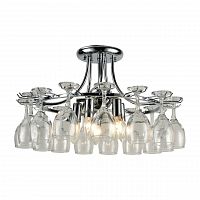 потолочная люстра arte lamp a7043pl-5cc в Сочи