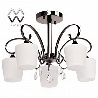 потолочная люстра mw-light блеск 315011205 в Сочи