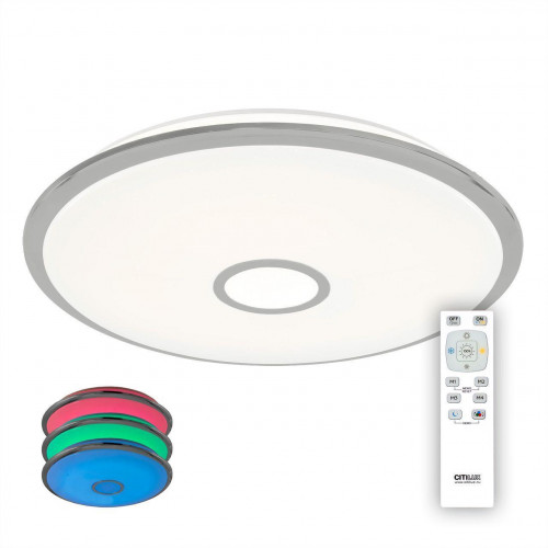 потолочный светодиодный светильник citilux старлайт cl70360mrgb в Сочи