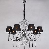 подвесная люстра bogates marselle 281/7 strotskis в Сочи