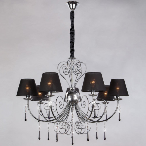 подвесная люстра bogates marselle 281/7 strotskis в Сочи