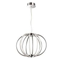 подвесной светодиодный светильник odeon light alfi 4024/99cl в Сочи