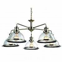 подвесная люстра arte lamp oglio a9273lm-5ab в Сочи