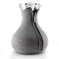 чайник заварочный tea maker в неопреновом текстурном чехле 1 л темно-серый в Сочи