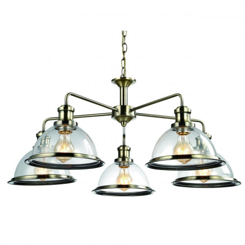 подвесная люстра arte lamp oglio a9273lm-5ab в Сочи