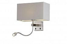 бра crystal lux jewel ap2 gr в Сочи