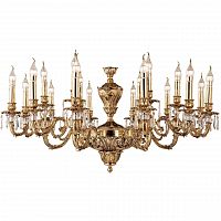 подвесная люстра dio darte elite estrada e 1.1.18.600 g золото в Сочи