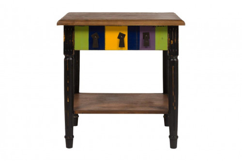 столик журнальный tavolozza коричневый в Сочи