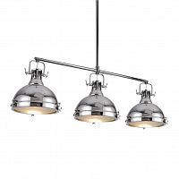 подвесной светильник km031-3 nickel от delight collection в Сочи