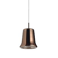 подвесной светильник cloche s copper от leucos в Сочи