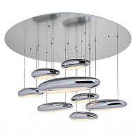 подвесная светодиодная люстра kink light эго 5620-8 в Сочи