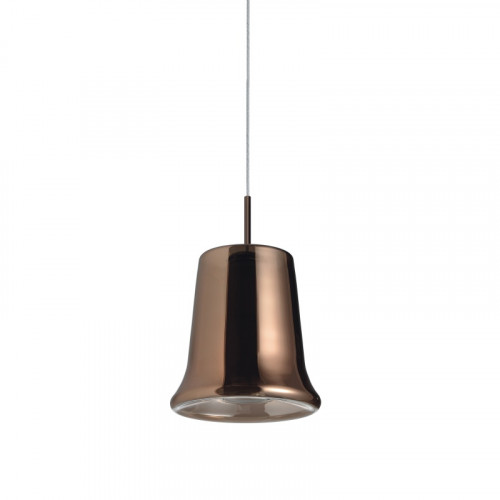подвесной светильник cloche s copper от leucos в Сочи