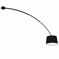 подвесной светильник ideal lux dorsale pl1 nero в Сочи