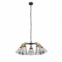 подвесная люстра st luce evoluto sl237.403.05 в Сочи