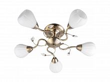 потолочная люстра toplight lorin tl3570x-05ab в Сочи