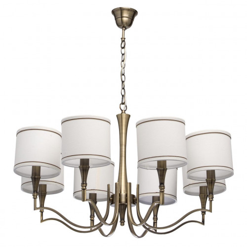 подвесная люстра mw-light конрад 4 667010808 в Сочи