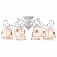 потолочная люстра arte lamp 72 a5495pl-8wg в Сочи
