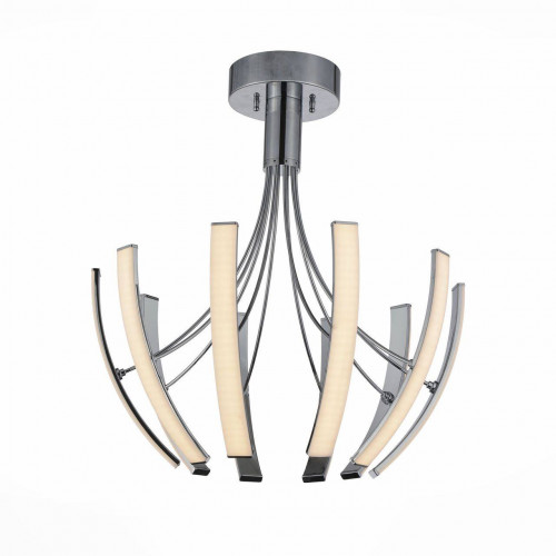 потолочная светодиодная люстра st luce arco sl912.102.10 в Сочи