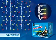 занавес светодиодный уличный 300см разноцветный в Сочи