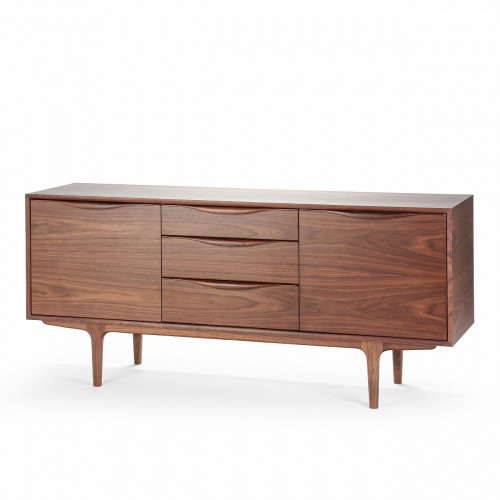 тумба antique ширина 172 три отделения коричневый в Сочи