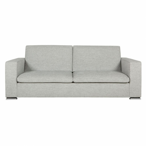 диван vario quilted прямой серо-голубой в Сочи