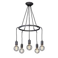 подвесная люстра vitaluce v4526-2/5s в Сочи