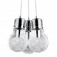 подвесная люстра ideal lux luce max sp3 в Сочи