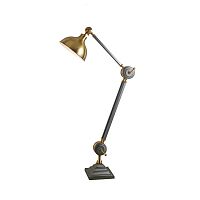 торшер km603f brass/black от delight collection в Сочи