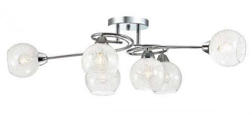 потолочная люстра lumion nevette 3063/6c в Сочи