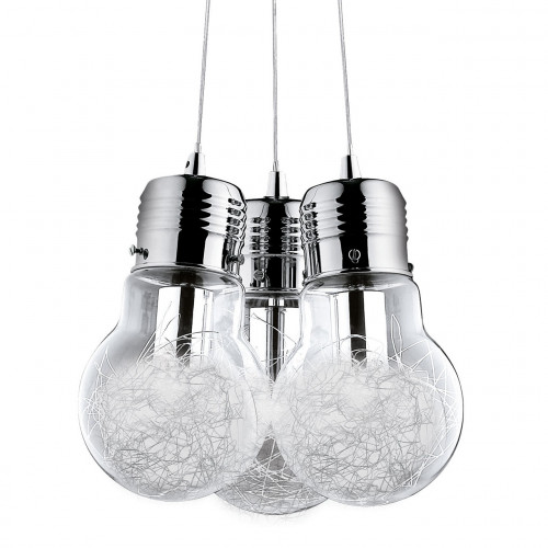 подвесная люстра ideal lux luce max sp3 в Сочи