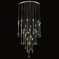 подвесной светильник po98028m-16 chrome от delight collection в Сочи