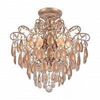 подвесная люстра arte lamp a3703pl-6ga золото в Сочи