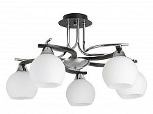 потолочная люстра toplight alison tl2670x-05wc в Сочи