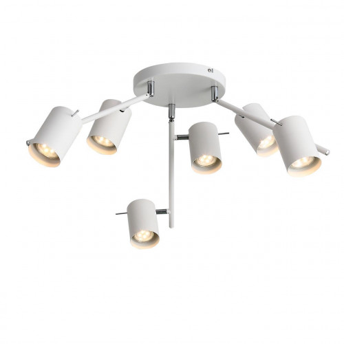 потолочная светодиодная люстра st luce fanale sl597.502.06 в Сочи