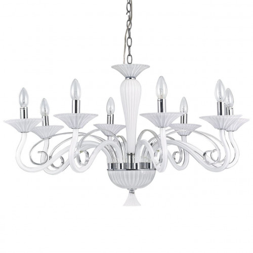 подвесная люстра ideal lux maximilian sp8 в Сочи