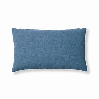 подушка mak cushion 30x50 темно-синяя aa0753va25 от la forma (ex julia grup) в Сочи