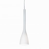 подвесной светильник ideal lux flut sp1 small bianco в Сочи