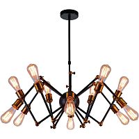 подвесная люстра divinare formica 3037/03 sp-12 в Сочи