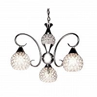 подвесная люстра silver light malika 126.54.3 в Сочи