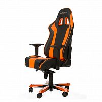 кресло геймерское dxracer king черно-оранжевое в Сочи