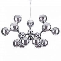подвесная люстра ideal lux nodi cromo sp15 в Сочи